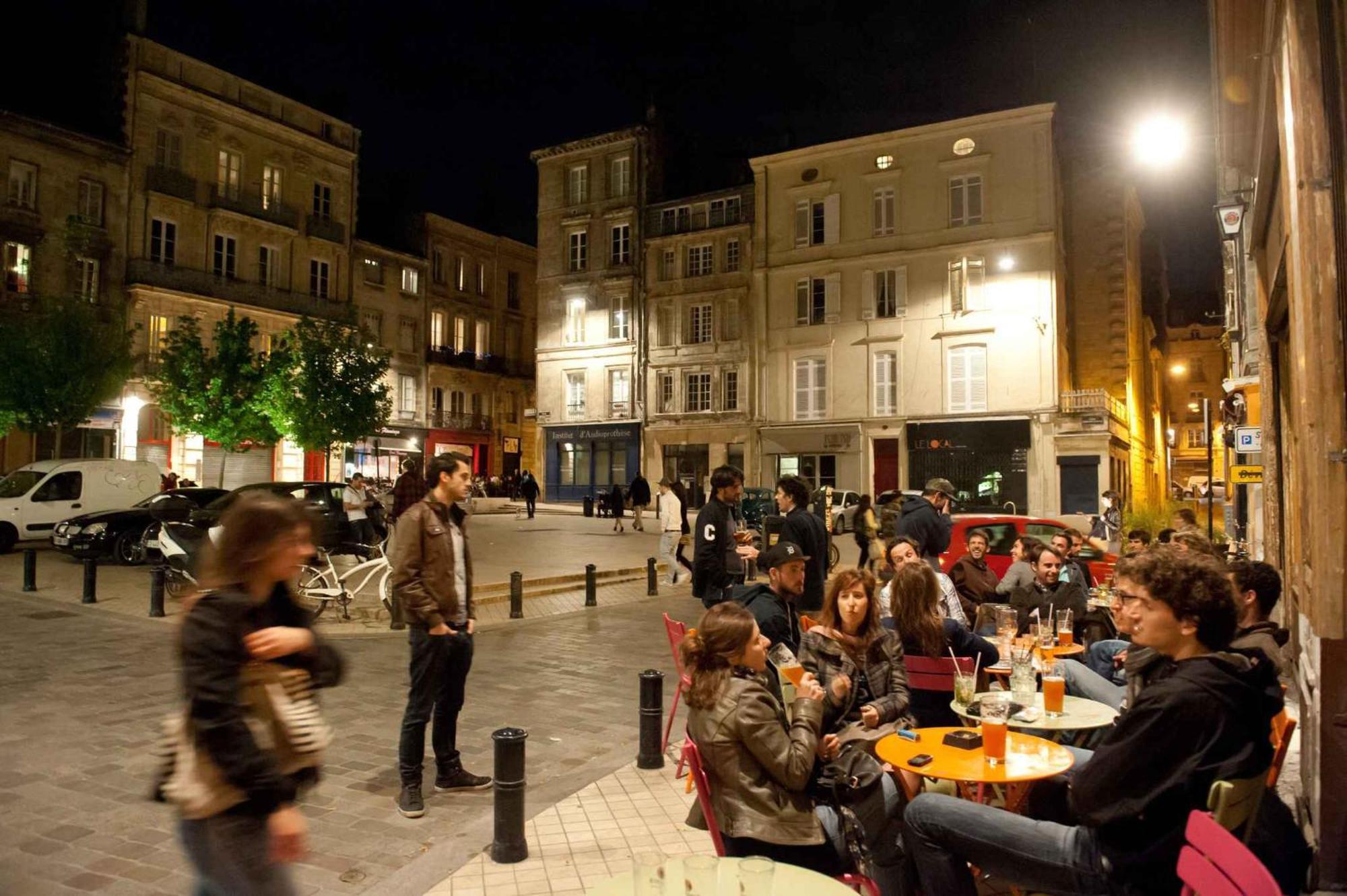 Les Cocons De Bordeaux Apartman Kültér fotó