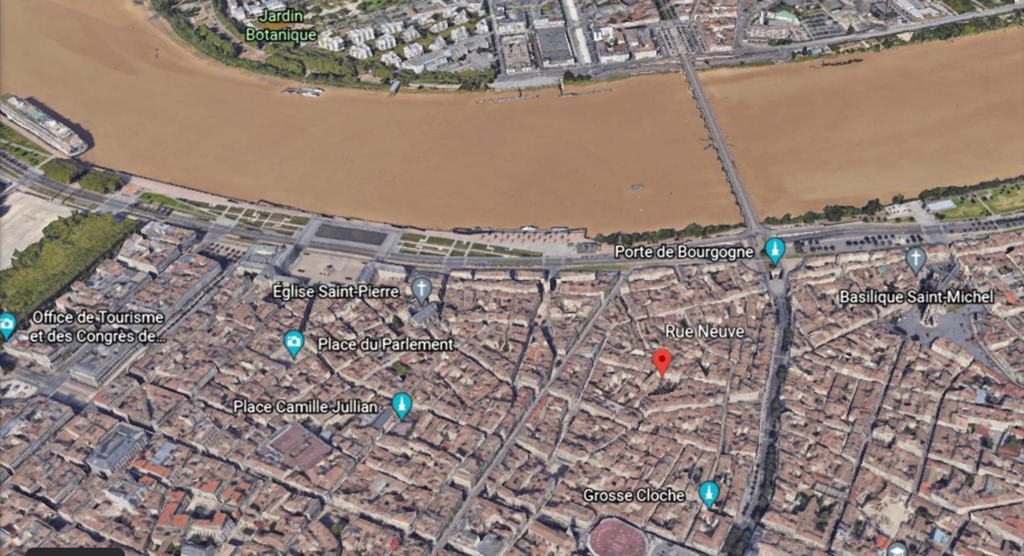 Les Cocons De Bordeaux Apartman Kültér fotó