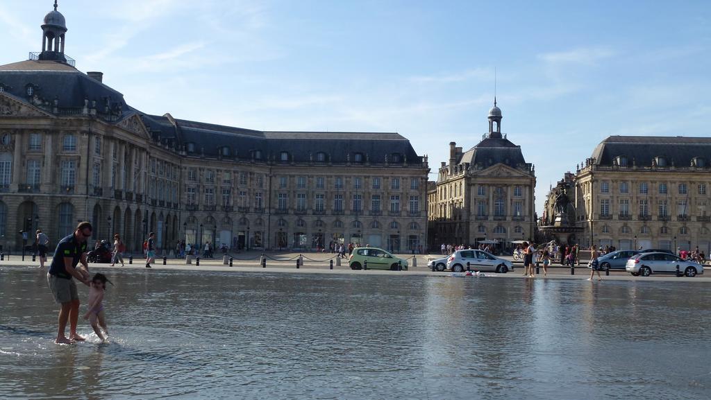 Les Cocons De Bordeaux Apartman Kültér fotó