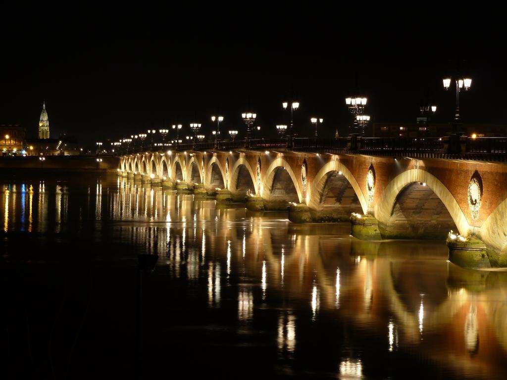 Les Cocons De Bordeaux Apartman Kültér fotó